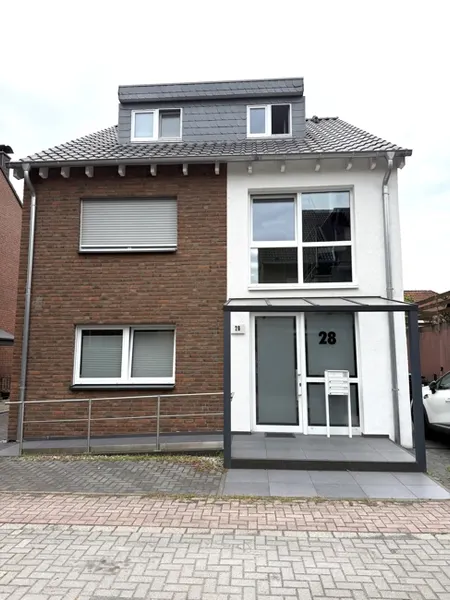 Hausansicht