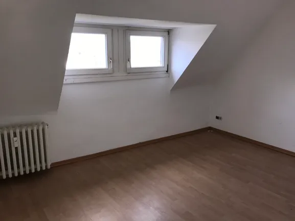 Ansicht Schlafraum