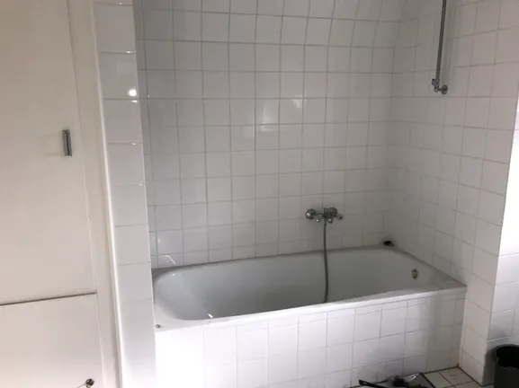 Teilansicht Badezimmer