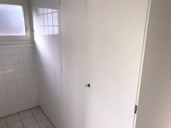 Teilansicht Badezimmer