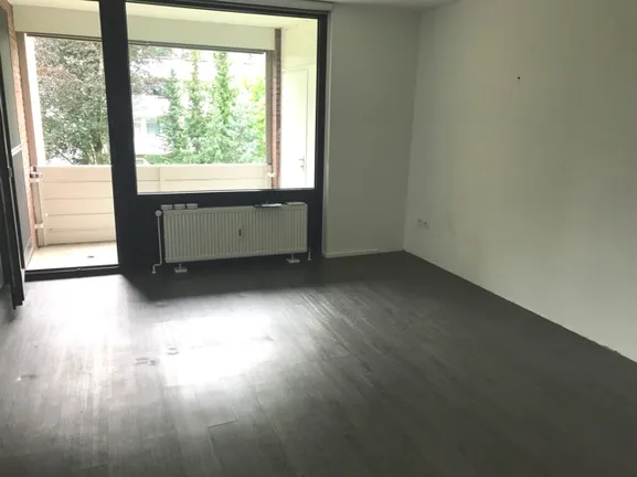 Teilansicht Wohnzimmer