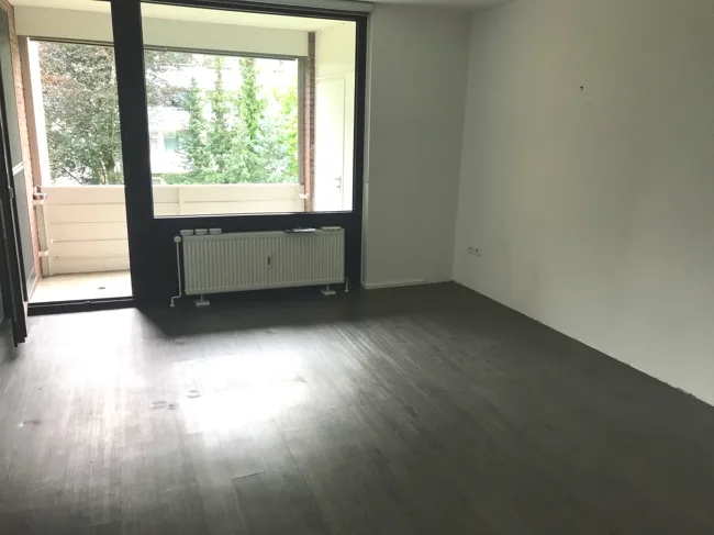 Teilansicht Wohnzimmer