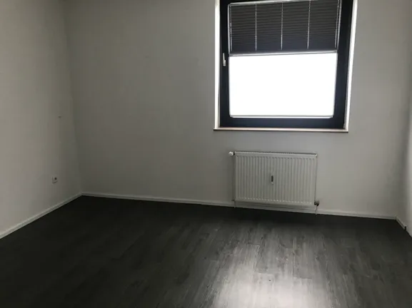 Teilansicht Schlafzimmer