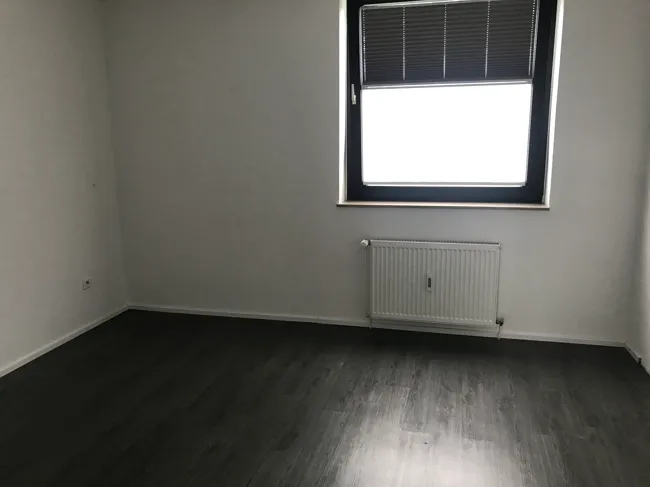 Teilansicht Schlafzimmer