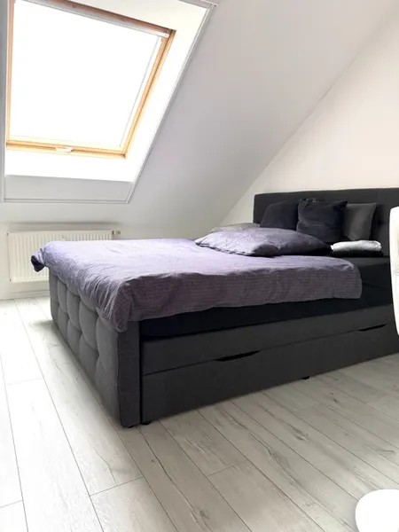 Schlafzimmer 1 Ansicht 1