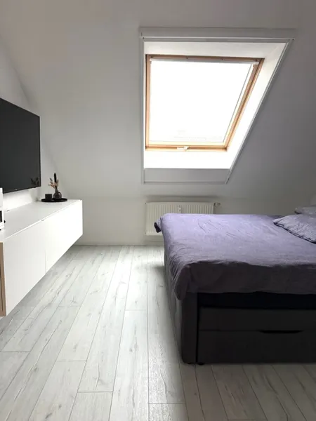 Schlafzimmer 1 Ansicht 2