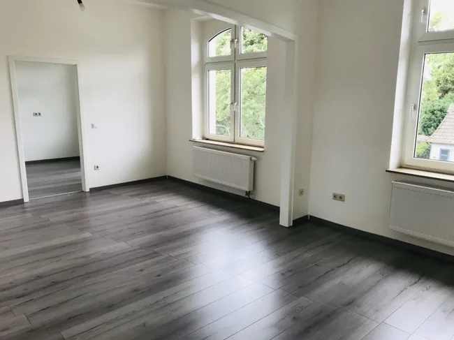 Teilansicht Wohn/Essbereich