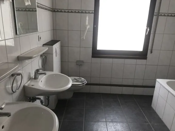 Ansicht Badezimmer