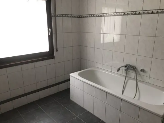 Teilansicht Badezimmer