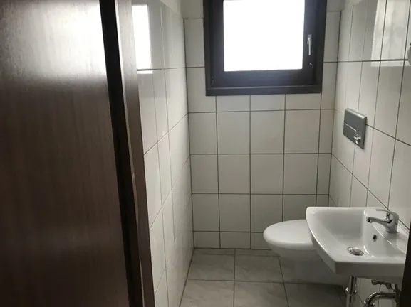 WC-Bereich