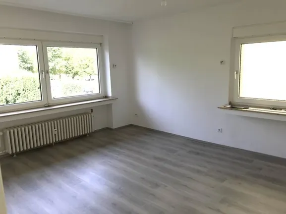 Teilansicht Wohnzimmer