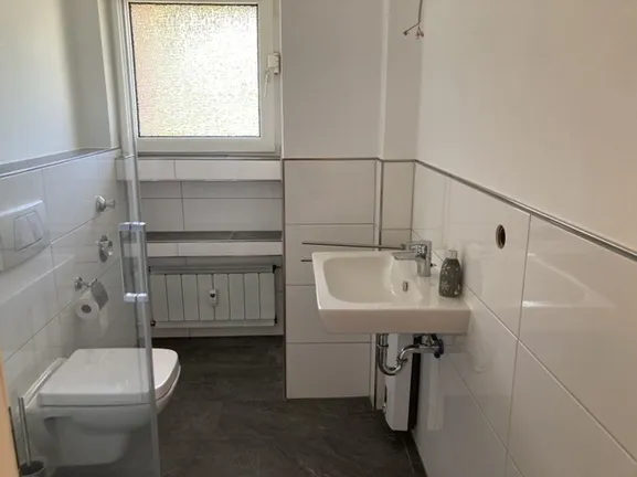 Ansicht Badezimmer