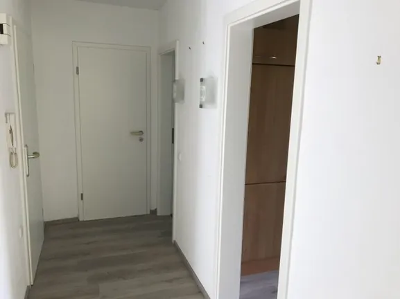 Ansicht Flurbereich