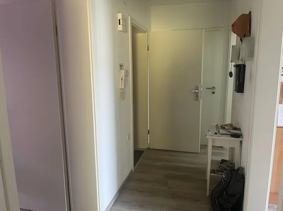 Ansicht Flurbereich