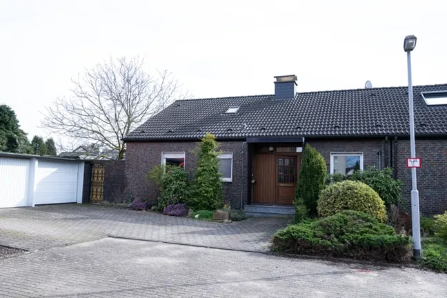Hausansicht 