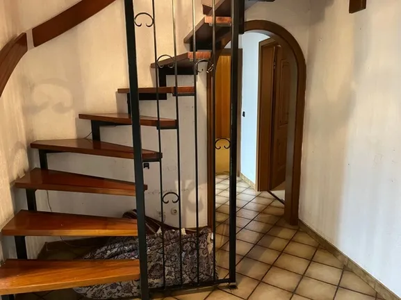 Treppenaufgang