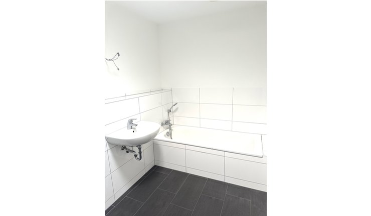 Badezimmer Ansicht 1