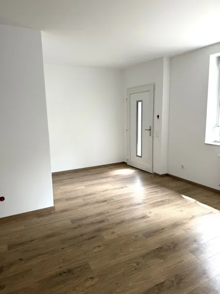 Wohnen-Schlafen-Kochen/Eingangsbereich