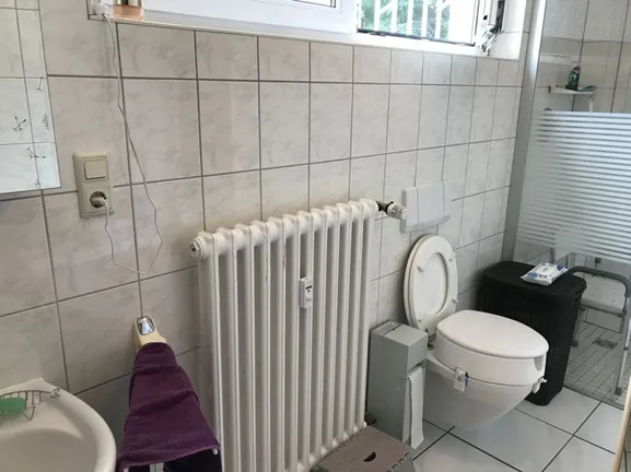 Badezimmer II EG