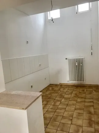 Wohnung EG links Haus 14 Küche