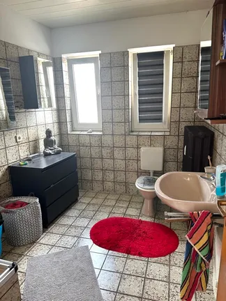 Wohnung 1.OG links Haus 14 Badezimmer