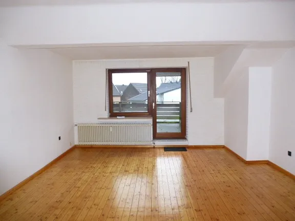 Wohnung 1.OG re Haus 16 Wohnzimmer