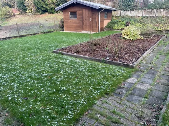 Gartenansicht