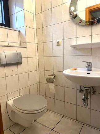 Gäste-WC