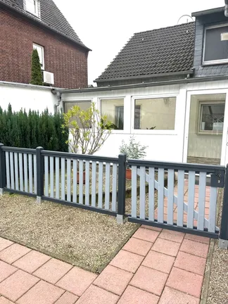 Ansicht Terrassenbereich