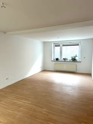 Wohnzimmer Ansicht 1