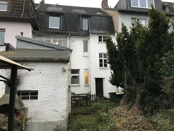 Rückansicht