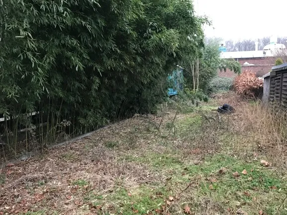 Gartenansicht