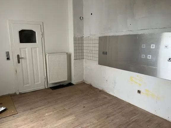 Küchenbereich EG