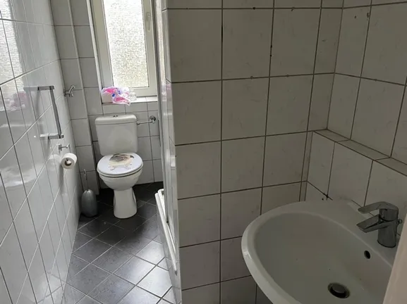 Ansicht Badezimmer