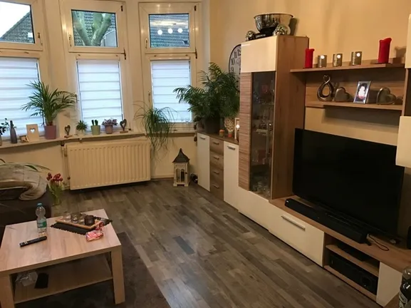 Teilansicht Wohnbereich I. OG