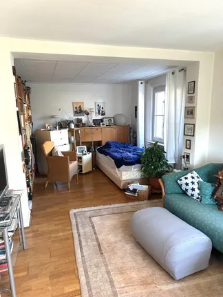 Wohnzimmer Ansicht 3