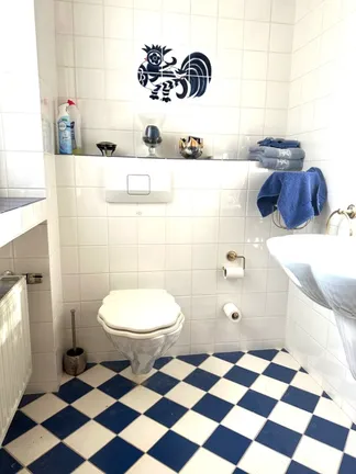 Gäste-WC