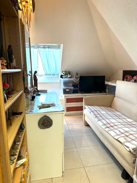 Kinderzimmer Ansicht 1