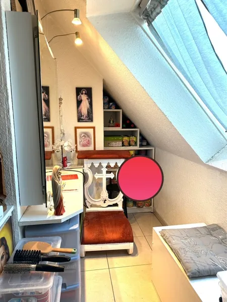 Kinderzimmer Ansicht 2