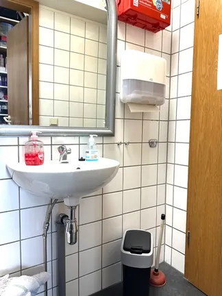 Vorraum WC