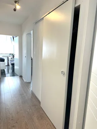 Zugang zur Ankleide
