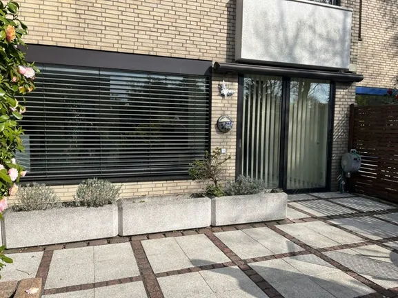 Ansicht Terrasse