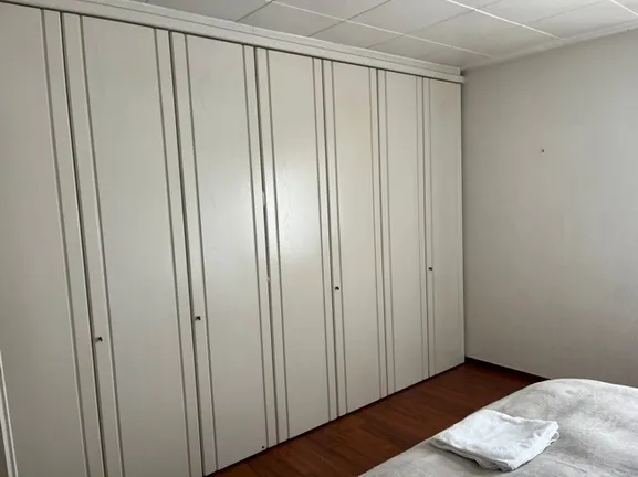 Teilansicht Schlafraum I