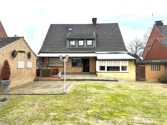 Rückansicht