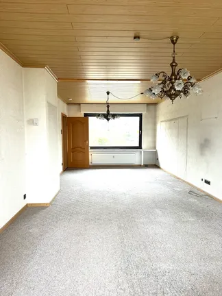 Wohn-Esszimmer Erdgeschoss