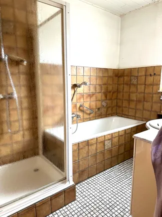 Badezimmer Erdgeschoss