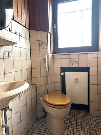 WC Erdgeschoss
