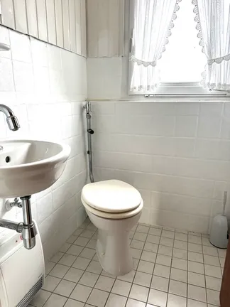 WC Dachgeschoss