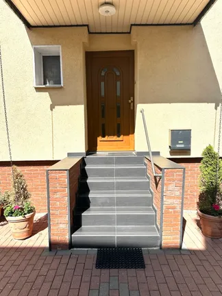Eingangsbereich