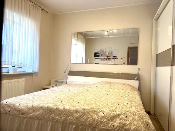 Schlafzimmer 1 Erdgeschoss